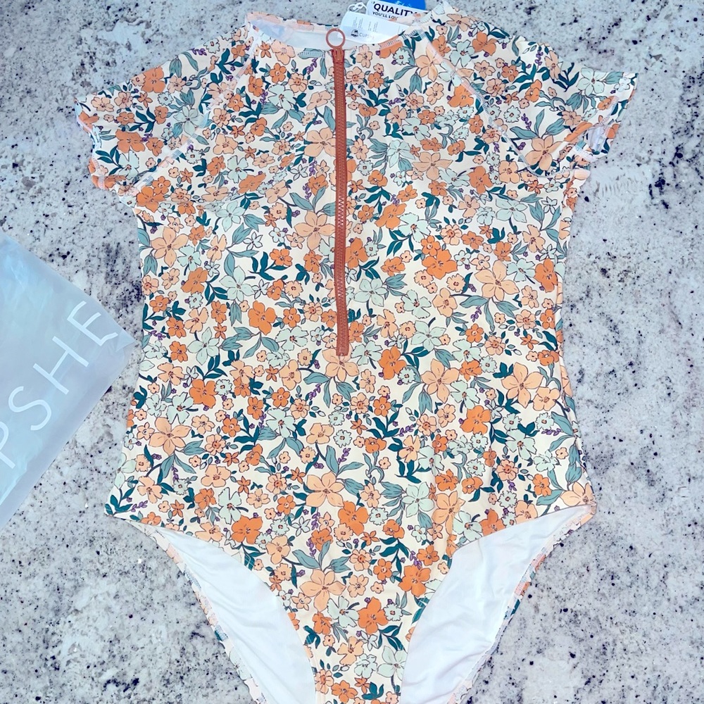 Cupshe One Piece Swimsuit